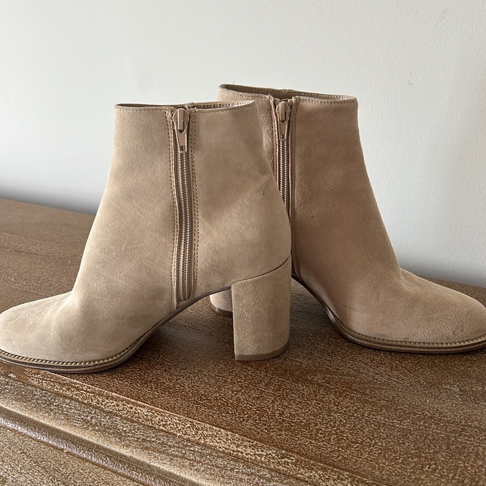 Steve Madden Jozie Bootie Sz 6 - Picture 3 of 10